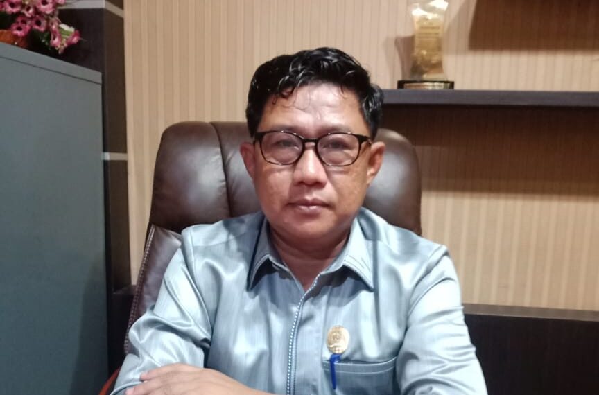 Wakil Ketua DPRD Kabupaten Kotim, H.Hairis Salamad