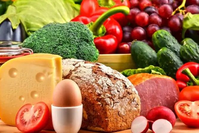 Nutrisi Khusus Lansia