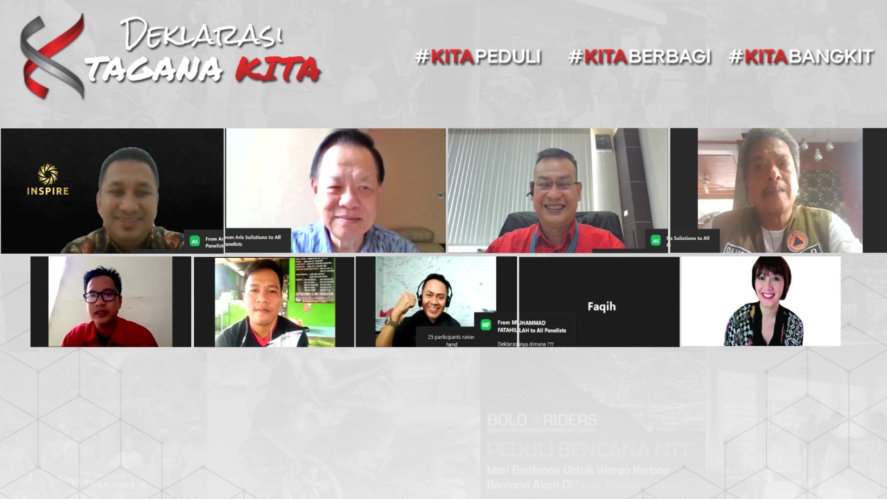 Kolaborasi komunitas