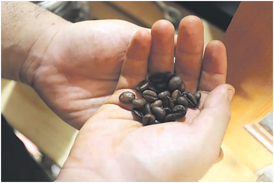 Minum Kopi Siang Hari Sebelum Olahraga