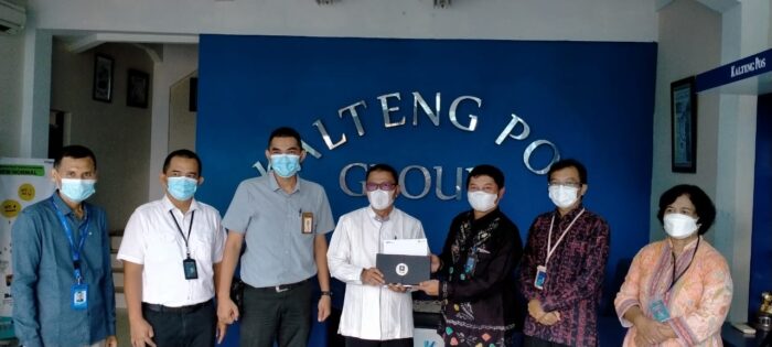 GM PLN Kalselteng