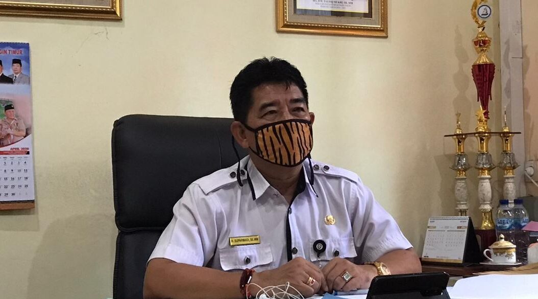 Kepala Dinas Pendidikan (Disdik) Kabupaten Kotawaringin Timur (Kotim) Suparmadi