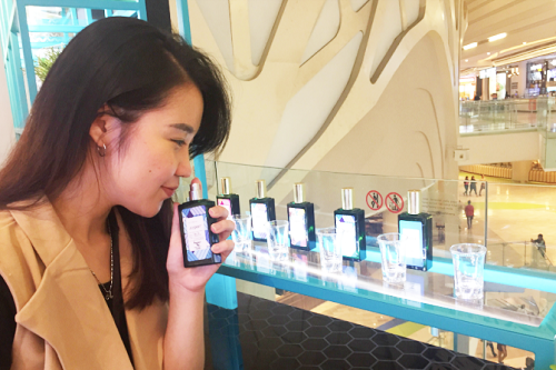 Parfum Mahal Berbading Lurus dengan Aroma Mewah