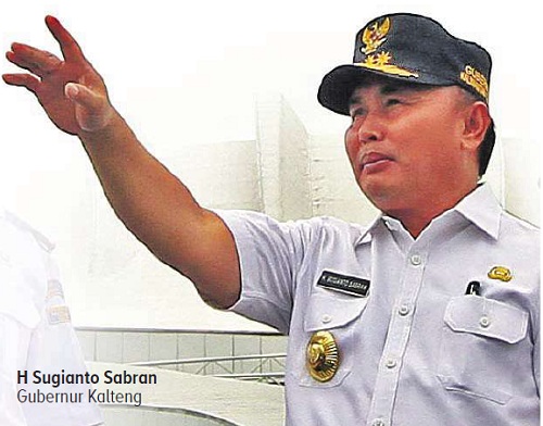 maka penerbitan SK gubernur terkait pemberhentian