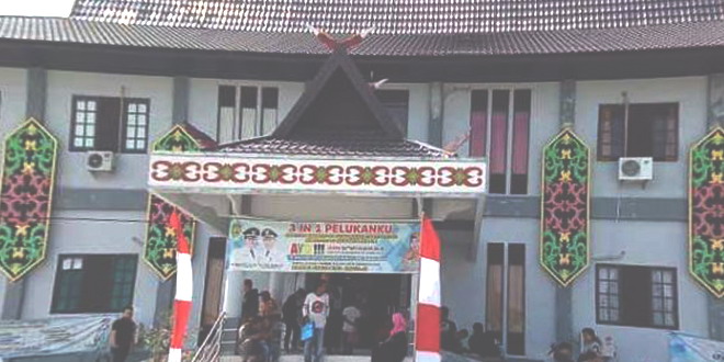 Disdukcapil Palangka Raya