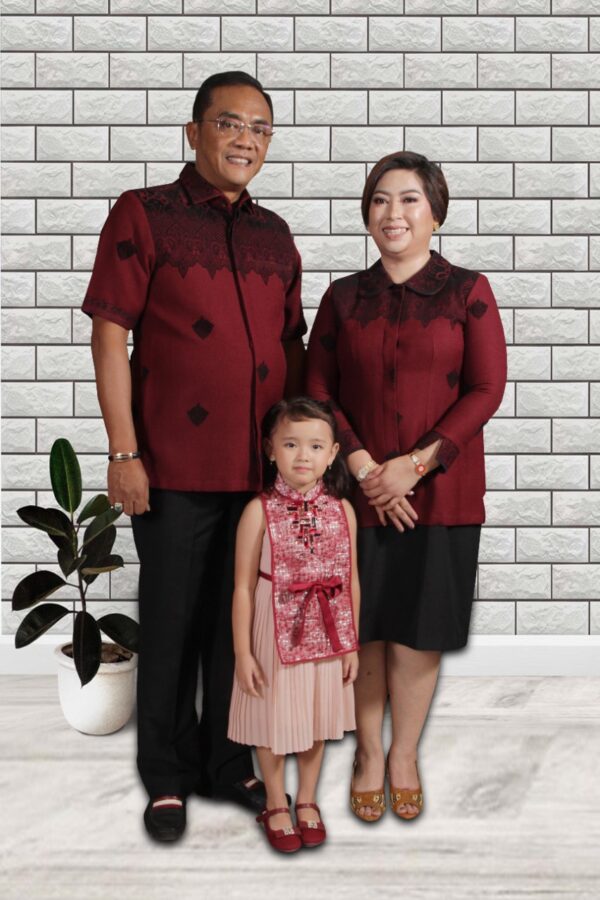 Sigit Sampaikan Terima Kasih