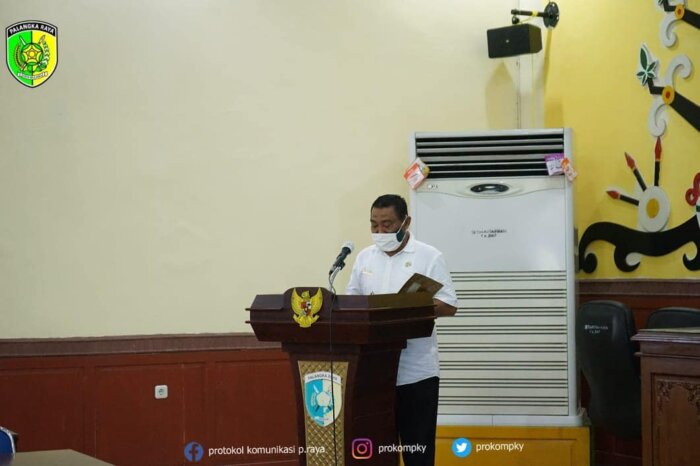 DPPKBP3A Palangka Raya