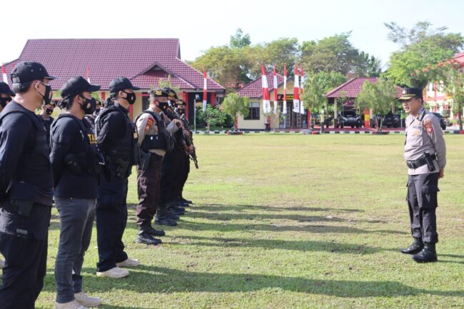 Polda Kalteng
