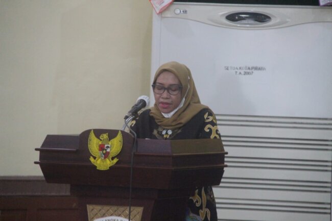 Tingkatkan Kualitas SDM