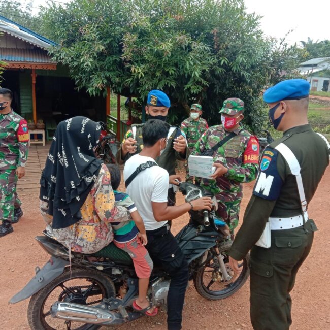 Subdenpom Putussibau