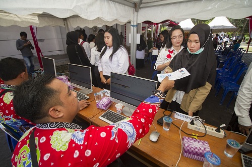 Pemprov Dijatah 107 CPNS