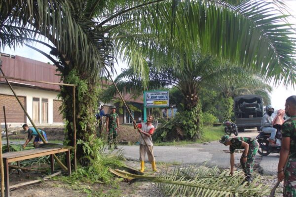 Kompi Senapan B Yonif R 631/Atg