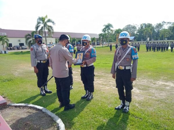 Dipecat dari Kepolisian