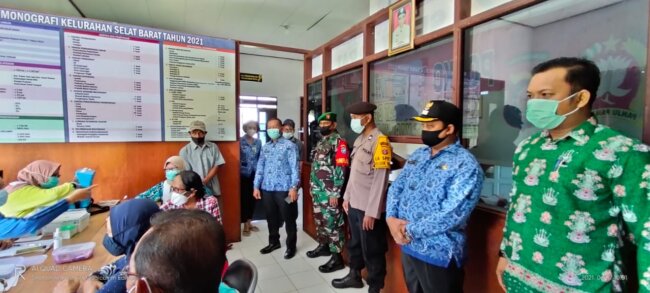 Kelurahan Selat Barat