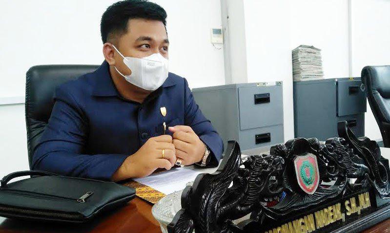 Anggota Komisi I DPRD Kalteng - Toga Hamonangan Nadeak