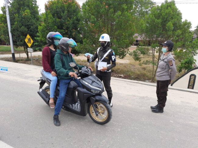 Sinergitas TNI dan Polri