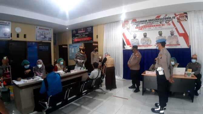 Satlantas Lamandau