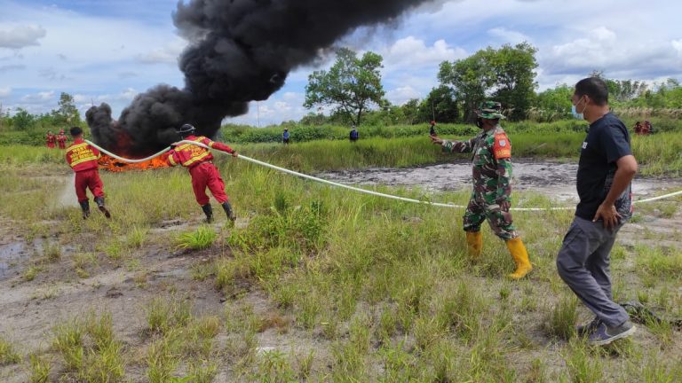 Tim Gabungan Kelurahan Bukit Tunggal