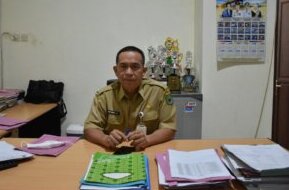 Kepala Badan Pengelolaan Keuangan dan Aset Daerah (BPKAD) Kapuas Yan Hendri Ale