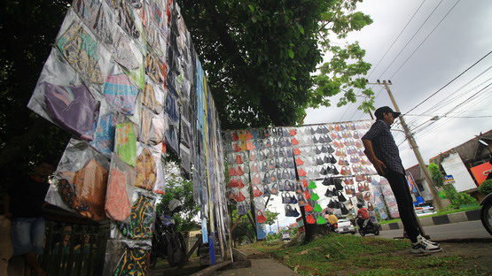 PENJUAL MASKER PALANGKA RAYA