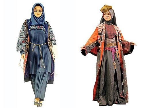 Tantangan Potensi Fashion Muslim