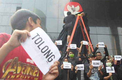 75 Pegawai KPK Bakal