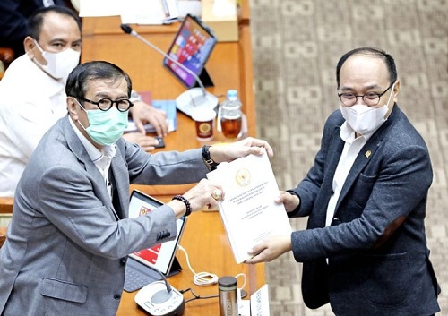 Gerindra Tolak Pasal Pidana Menghina Presiden di Draf RKUHP