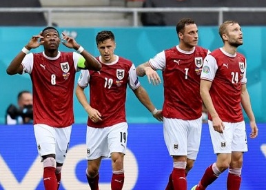 Setelah ini, Austria akan menghadapi juara Grup A Timnas Italia di babak 16 besar yang digelar di Stadion Wembley, London
