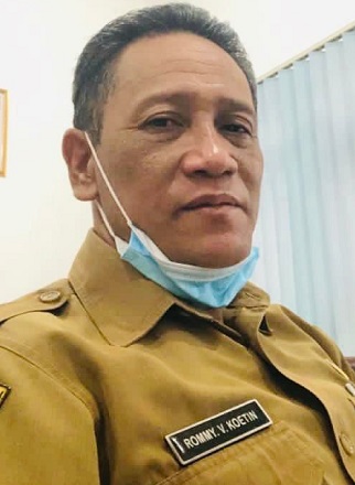 DiskominfoSantik Kalteng : Informasi Hoax Tertinggi Perihal Covid-19