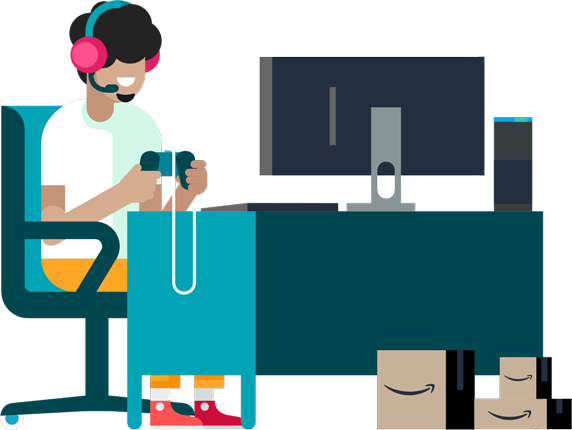 Kecanduan Game Online