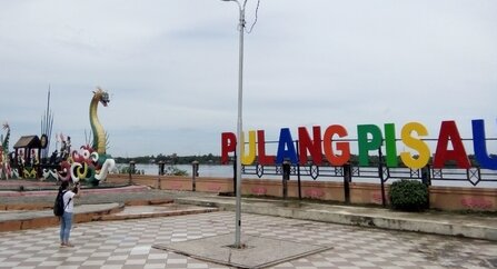 wisata Pulang Pisau