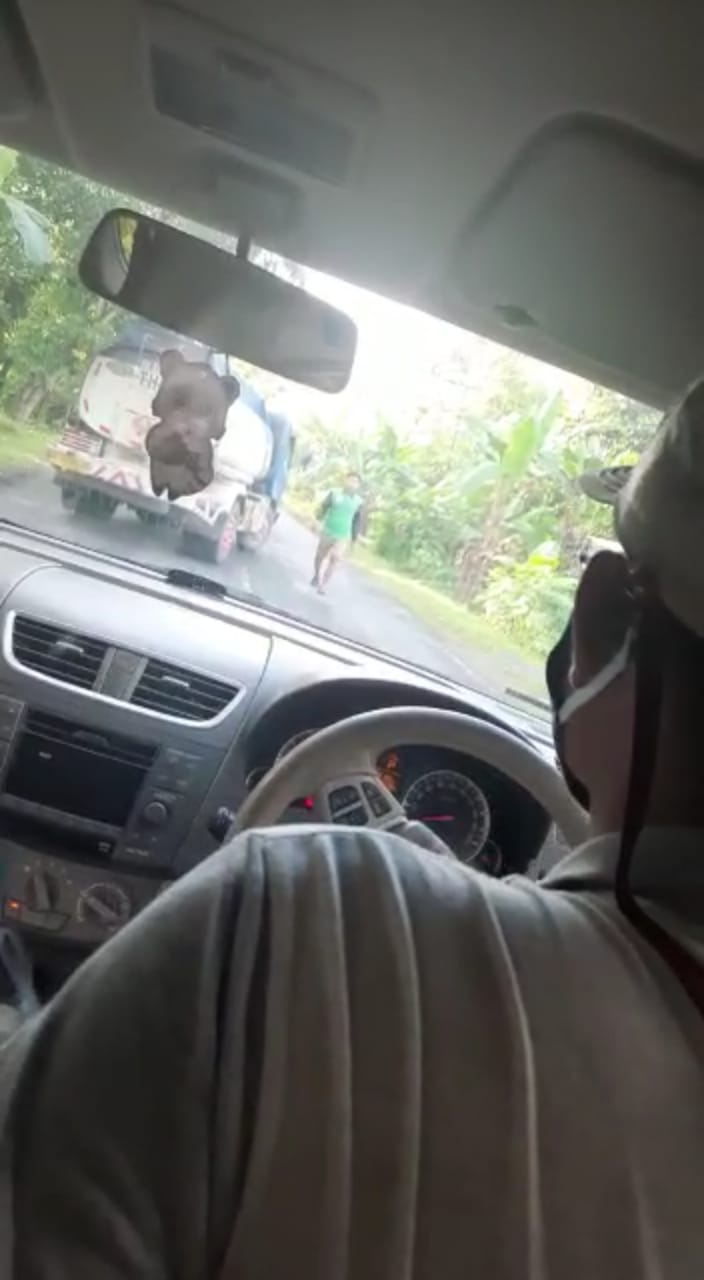 Sopir Truk Tangki Diadukan ke Polres Pulpis