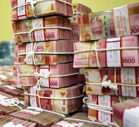 Perdagangan nilai tukar mata uang Rupiah