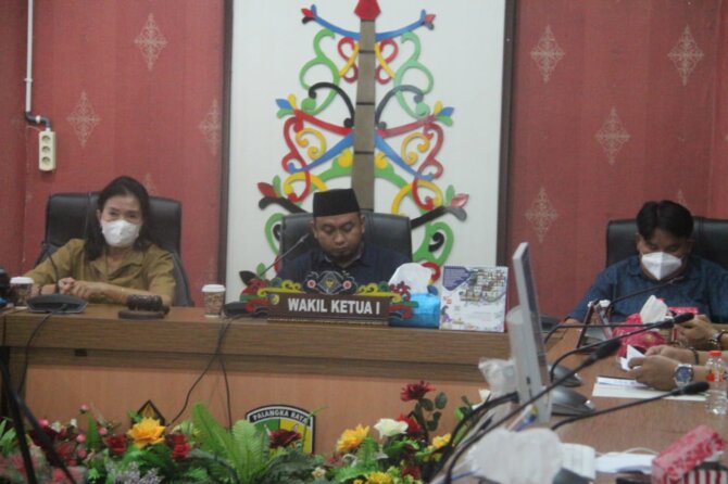 Apresiasi Realisasi