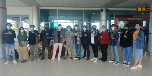 Badan Eksekutif Mahasiswa (BEM) se-Kalteng, menilai bahwa penangan covid-19 di Bumi Tambum Bungai di nilai gagal