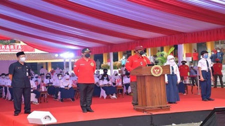 Kalteng Tidak Termasuk Provinsi Epicentrum