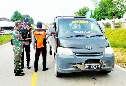 Upaya mencegah penyebaran Covid-19 terus di gencarkan