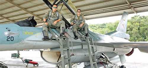 Pesawat Tempur T-50 Perkuat Skadron Lanud