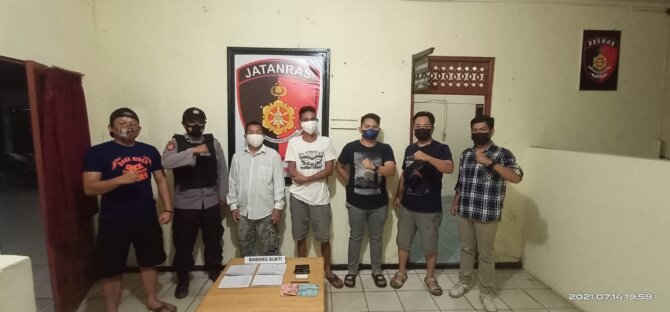 Kejahatan terselubung