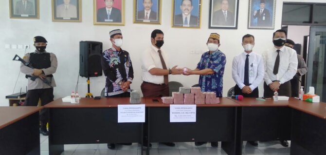 Kejari Kapuas