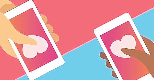 Peringatan bagi yang suka kencan online