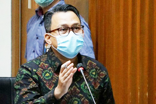 Mantan Menteri Kelautan dan Perikanan Banding