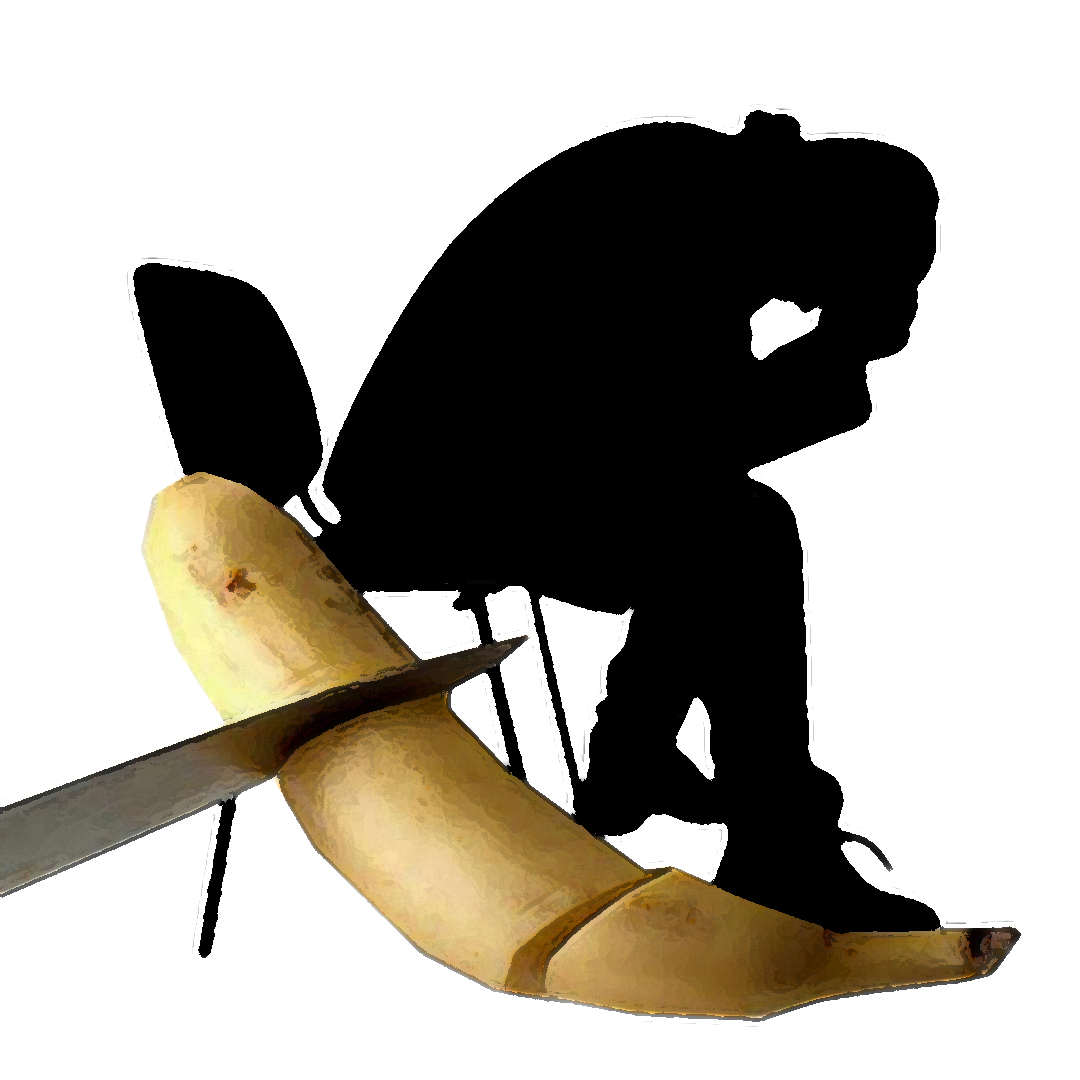 Potong Biji Kemaluan