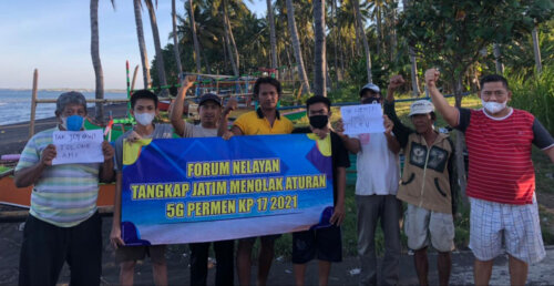 Aturan 5 gram di dalam Peraturan Menteri Kelautan dan Perikanan (Permen KP) Nomor 17 tahun 2021