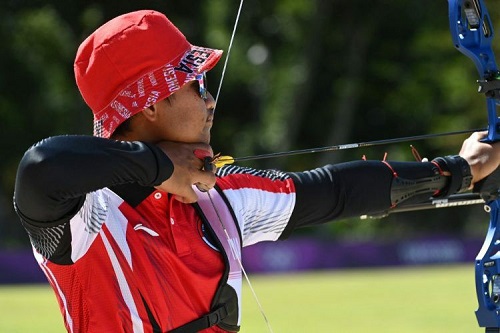 Tim Panahan Indonesia Solid