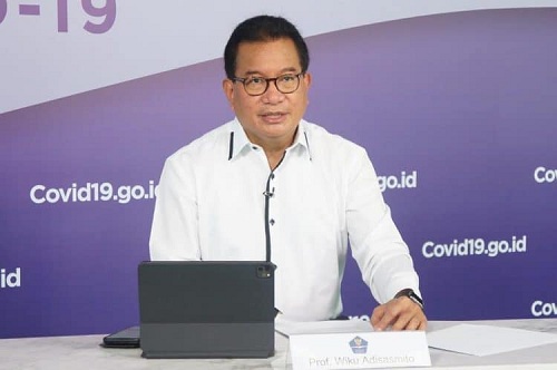 Satgas Minta Sektor Swasta Nonesensial Tak Paksakan Pegawai ke Kanto