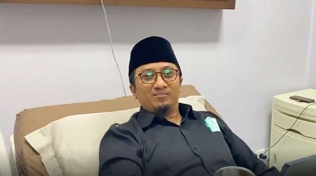 Ustaz Yusuf Mansur Sempat Dilarikan ke RS