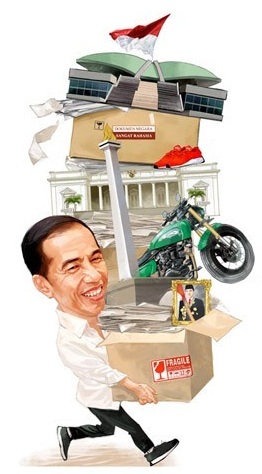 Perpindahan Penduduk ke Calon Ibu Kota Negara