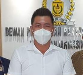 Ketua Komisi III DPRD Kabupaten Kapuas, Rahmad Jainudin