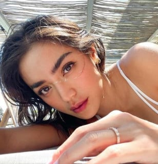 Jessica Iskandar syok